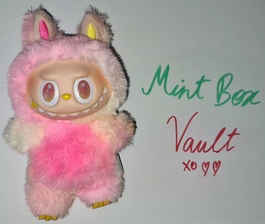 THE MONSTERS Big into Energy Series-Vinyl Plush Pendant Blind Box