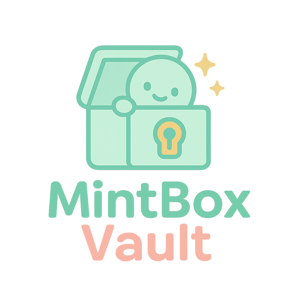 Mint Box Vault